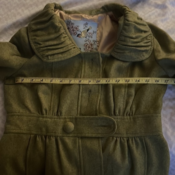 Tabitha cropped jacket with mid sleeves - Picture 10 of 11